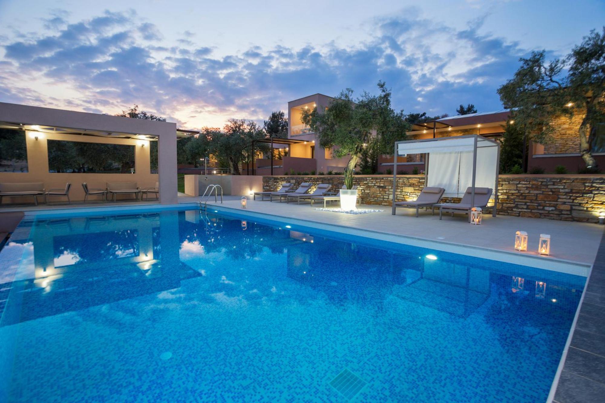 Aventura Village Potos Exterior foto